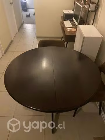 <p>Mesa comedor redonda</p>