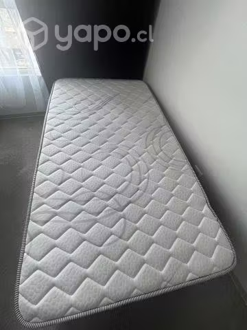 <p>Cama 1,5 plazas</p>