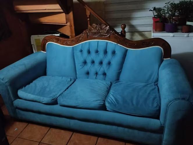 <p>sillon tallado</p>