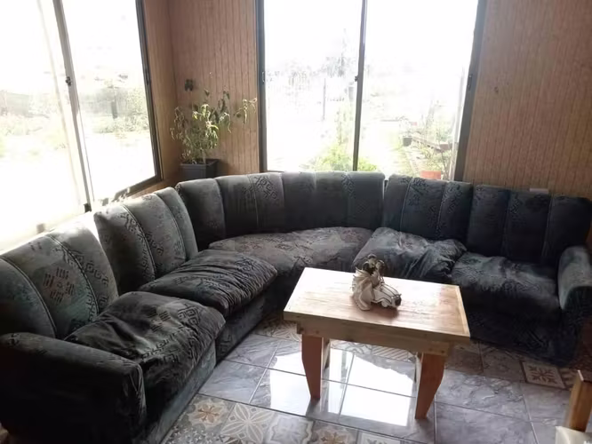 <p>Living y mesa</p>