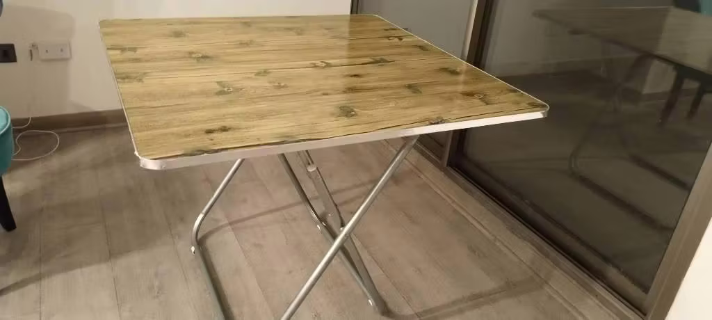 <p>Mesa plegable</p>