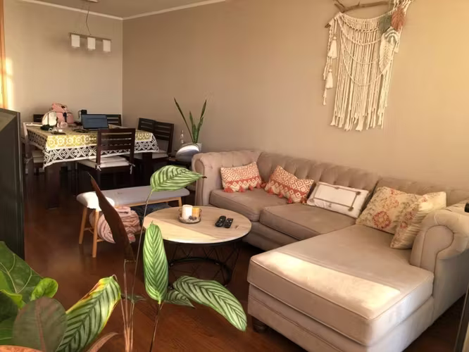 <p>OPORTUNIDAD POR MUDANZA - Vendo todo, muebles, sillón, velador, etc..</p>