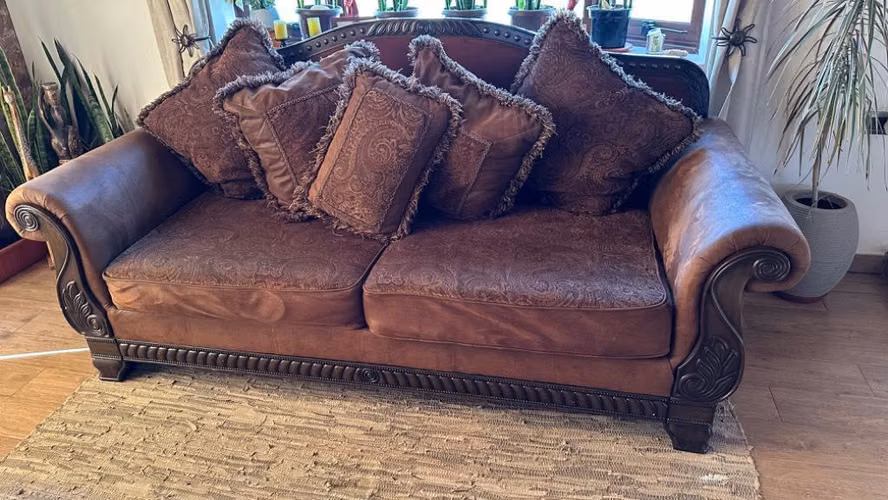 <p>Sillones casi nuevos</p>