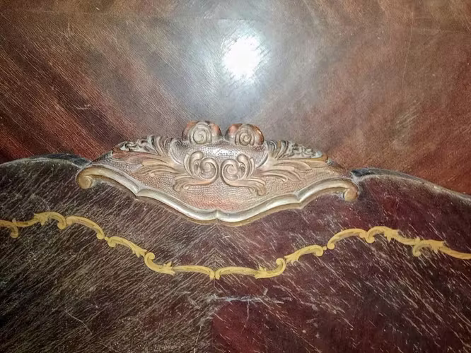 <p>Marqueza Luis XV</p>