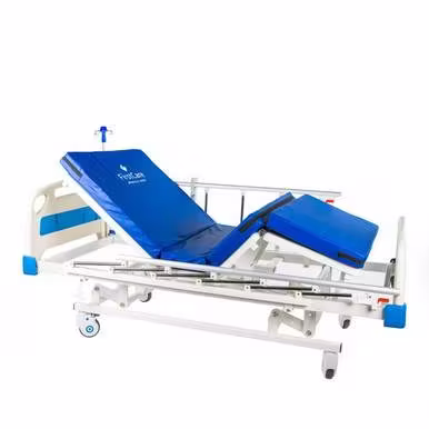 <p>Cama Clinica Electrica 4 posiciones + Colchon</p>