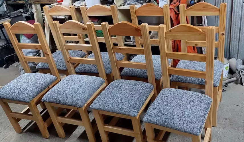 <p>Sillas de comedor</p>