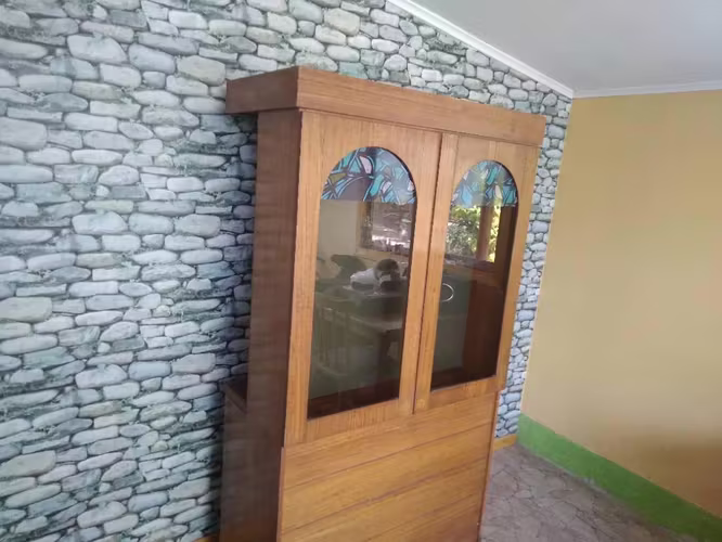 <p>Mueble tipo biblioteca doble uso</p>