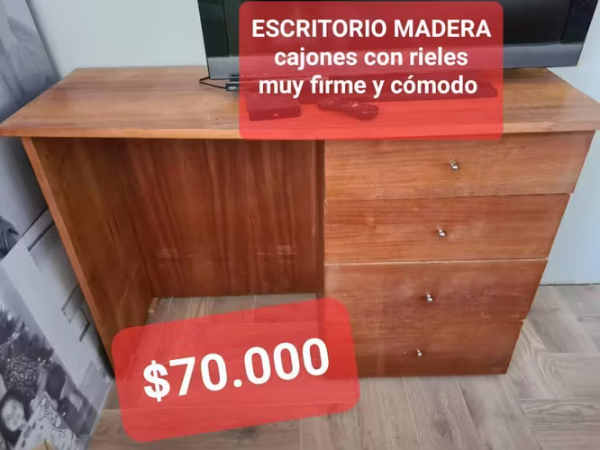 <p>Toilete o escritorio</p>