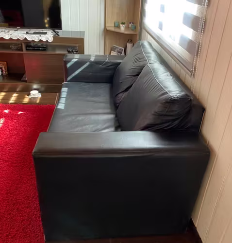 <p>Vendo Sillón 2 cuerpos</p>