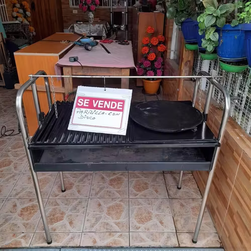 <p>PARRILLA COMPLETA</p>