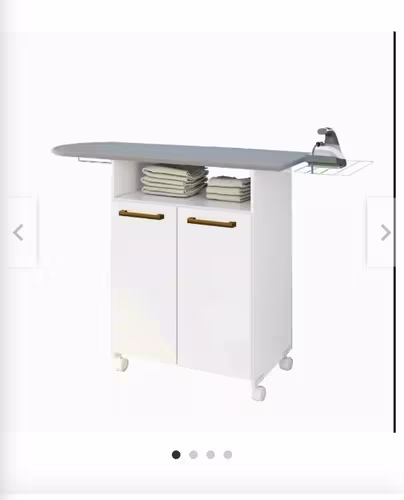 <p>Mueble para planchar</p>