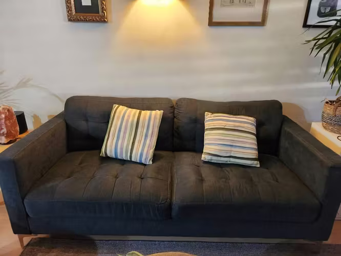 <p>Sillón azul (Gratis)</p>