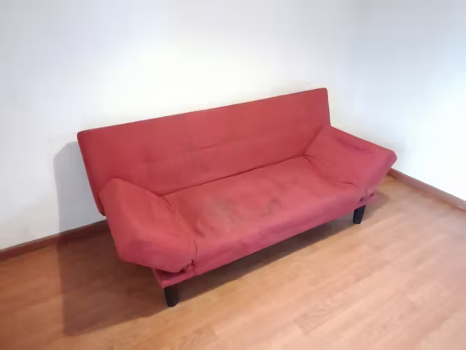 <p>Futón + Sillón Cama</p>