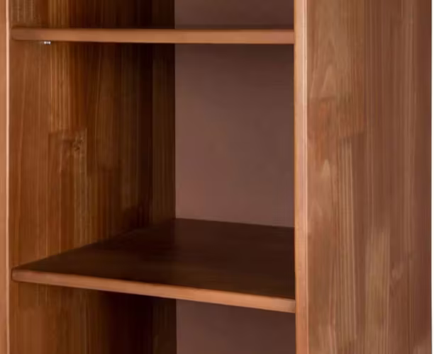 <p>Estante madera Color Café</p>