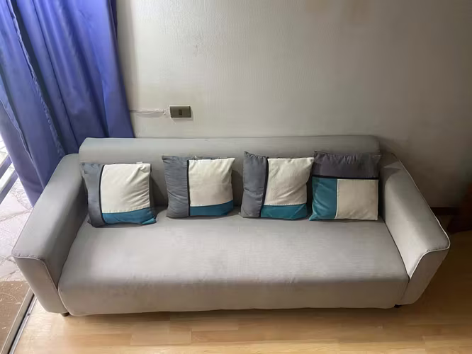 <p>Sillón 3 cuerpos - muy barato</p>