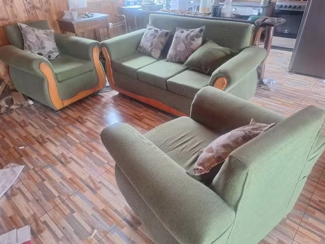 <p>Juego de Sofa Living</p>