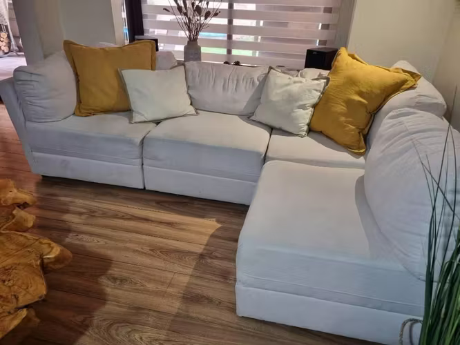 <p>Sofá seccional</p>