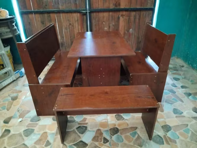 <p>Comedor diario</p>