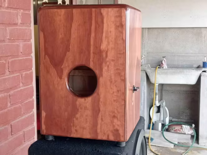 <p>Cajón peruano y flamengo en profesional</p>