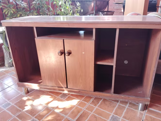 <p>Rack mueble de Tv/ Organizador,  DESPACHO GRATIS EN  COMUNAS DE SANTIAGO</p>