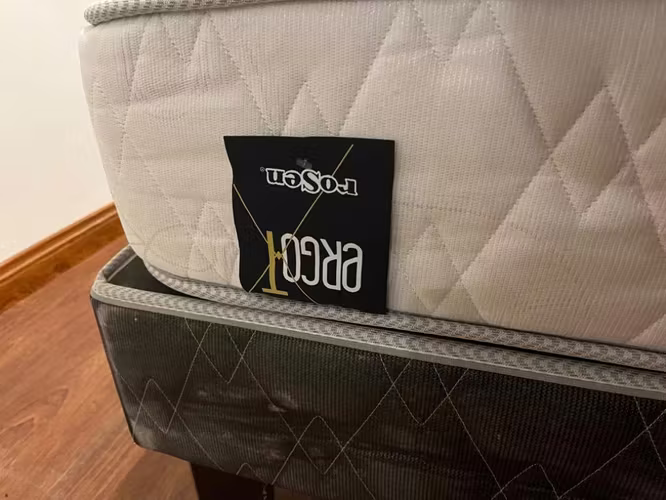 <p>Cama Ergo Rosen</p>