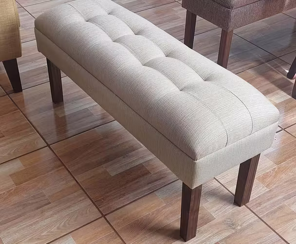 <p>Banqueta nueva</p>