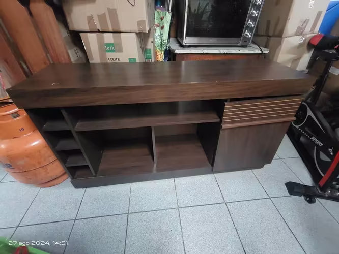 <p>Se vende rack e</p>