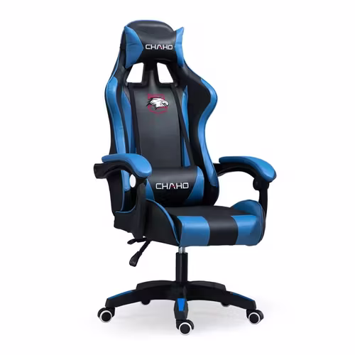 <p>Silla Gamer Tipo Butaca Reclinable + 2 Almohadillas</p>
