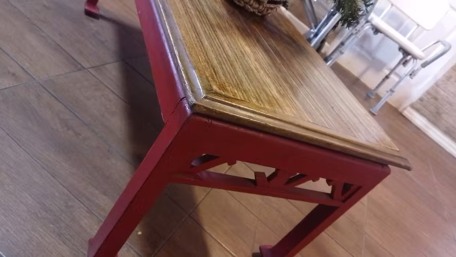 <p>mesa de madera centro</p>