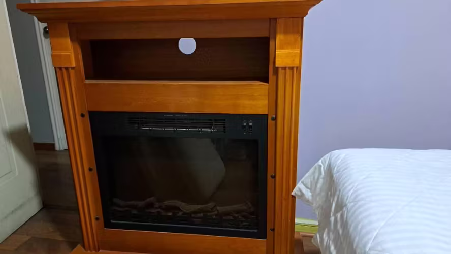 <p>Estufa eléctrica</p>