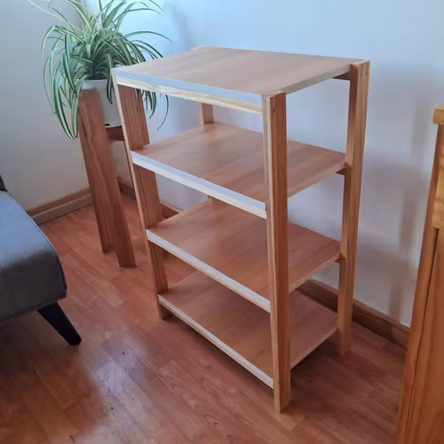 <p>Mueble repisero</p>