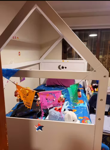 <p>Vendo cama Nido nueva para niño, con dos colchones con muy poco uso</p>