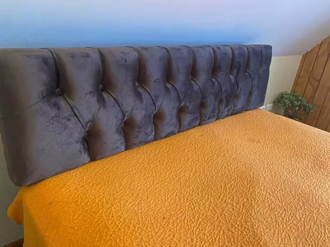 <p>Respaldo capitone nuevos 2 plazas</p>