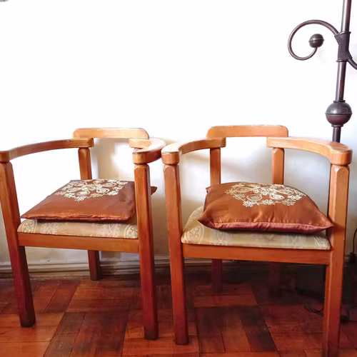 <p>Sitiales antiguos</p>