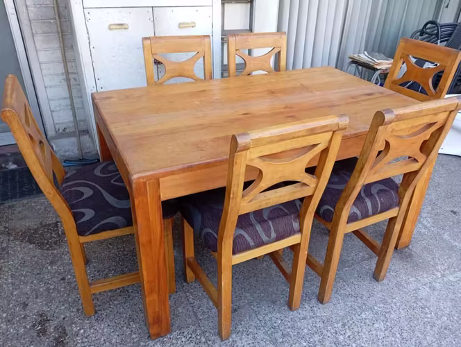 <p>Comedor de Raulí</p>