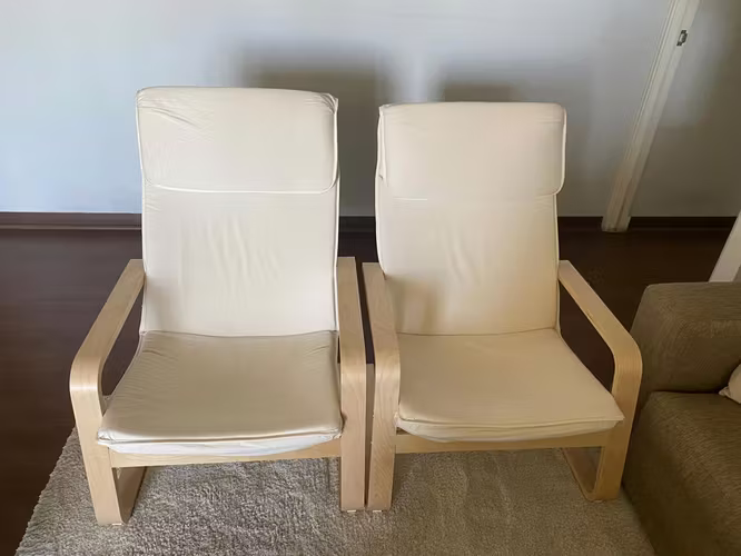 <p>SITIALES POANG IKEA</p>