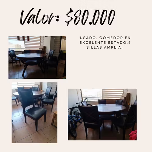 <p>muebles y otros</p>