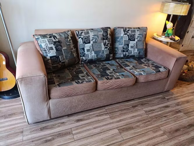 <p>Sofá 3 Cuerpos BBB</p>