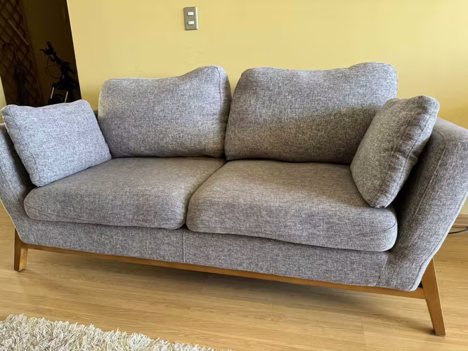 <p>Sillón 2 cuerpos, en buen estado</p>