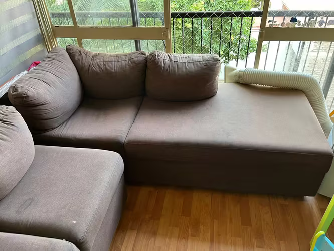 <p>Sillon seccional</p>