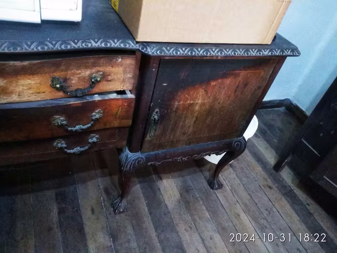 <p>Mueble Bife Antiguo Lingue (restaurador o anticuario) En venta</p>