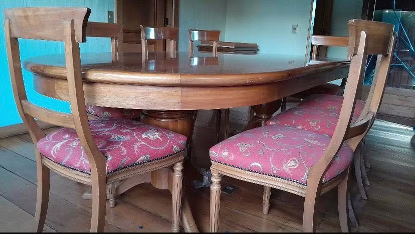 <p>Comedor 8 personas</p>