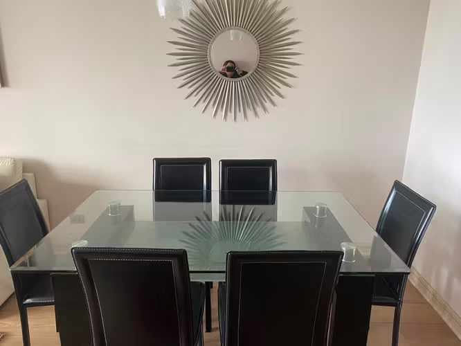 <p>Juego de Mesa Comedor</p>