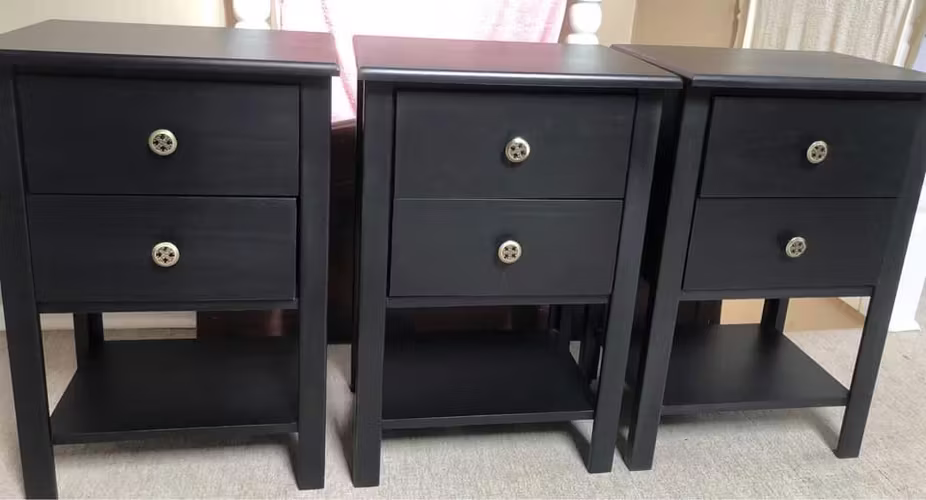 <p>Veladores Nuevos embalados</p>