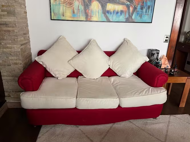 <p>Sillón 2 cuerpos</p>