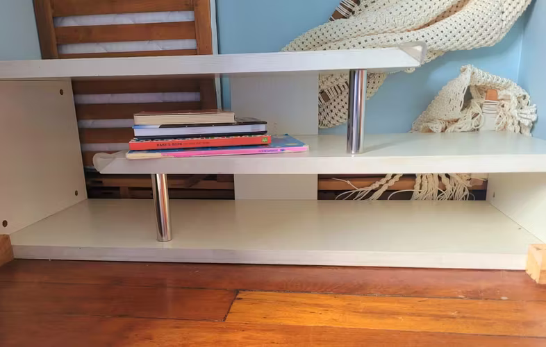 <p>Rack/Mesa de apoyo</p>