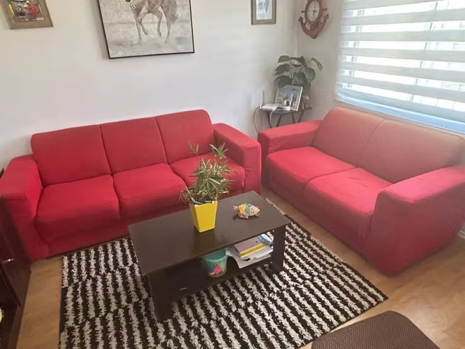 <p>Juego de living</p>