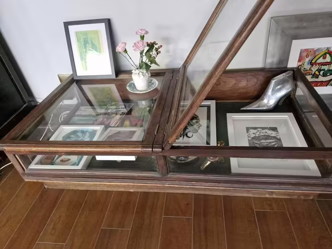 <p>Vitrina antigua</p>