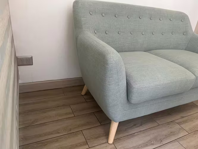 <p>Sofá Rafaella II "Rosen"- nuevo</p>