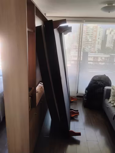 <p>BASE CAMA 2 PLAZAS + COLCHON OPCIONAL</p>